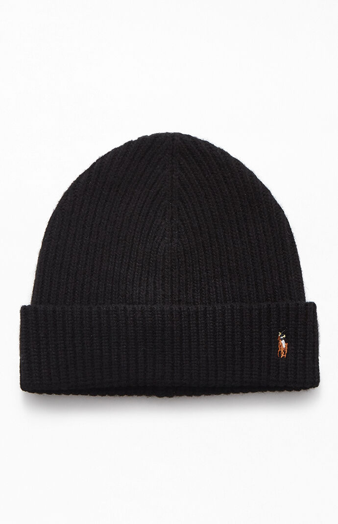 Signature Pony Beanie