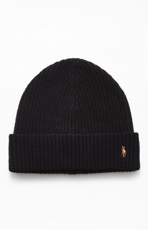 Signature Cuff Beanie image number 1
