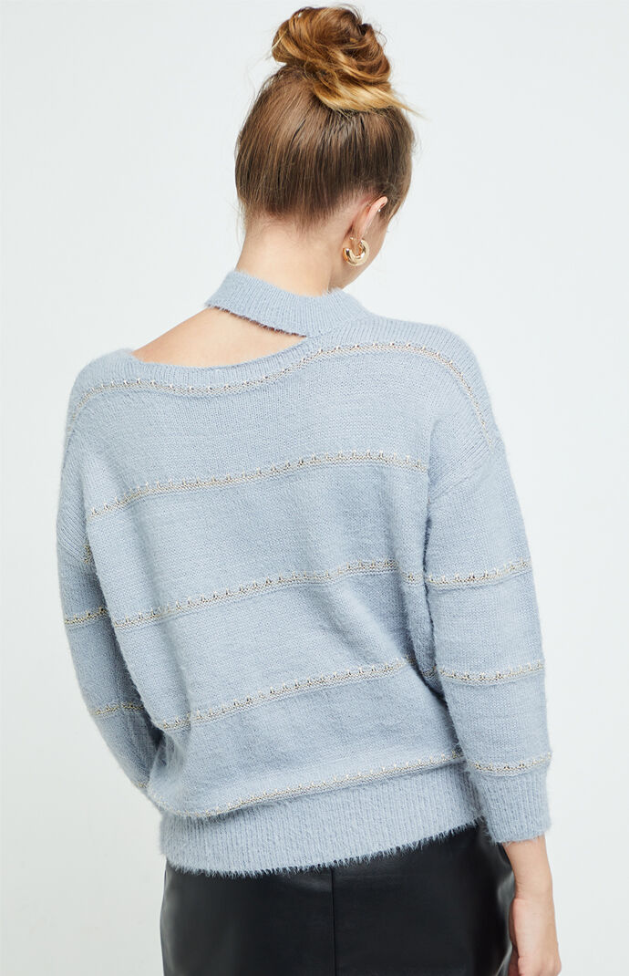 Low Tide Choker Sweater
