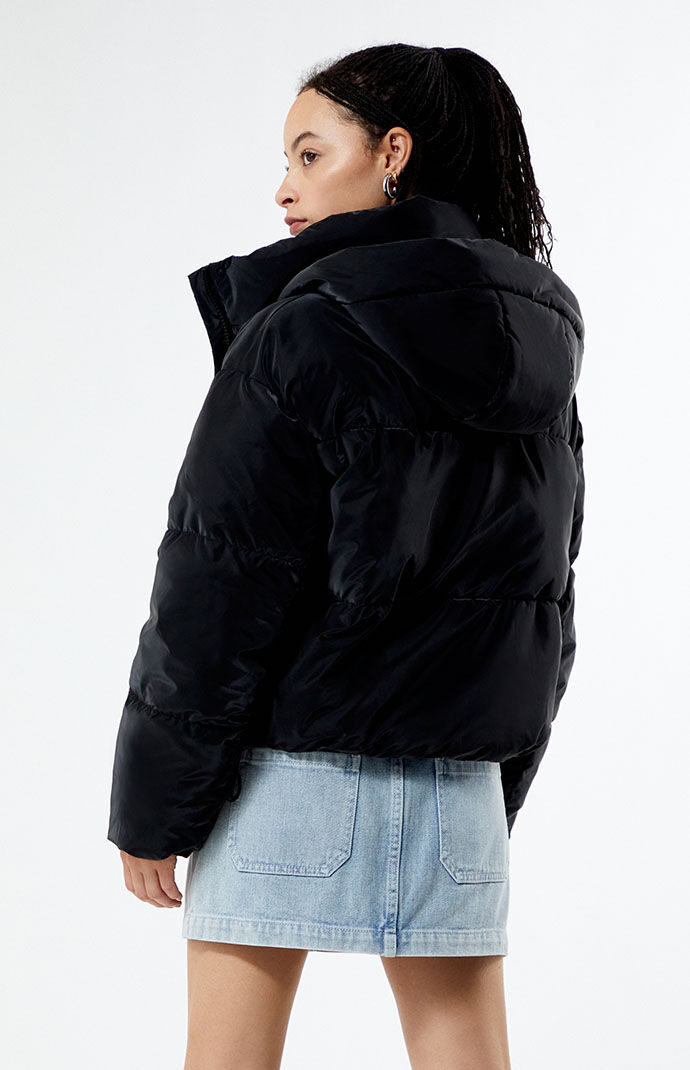 Pacsun puffer jacket shop