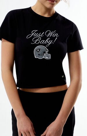 NFL Wild Collective x PacSun Las Vegas Raiders Baby T-Shirt image number 2