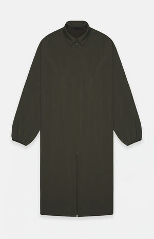 Ink Nylon Coat image number 6