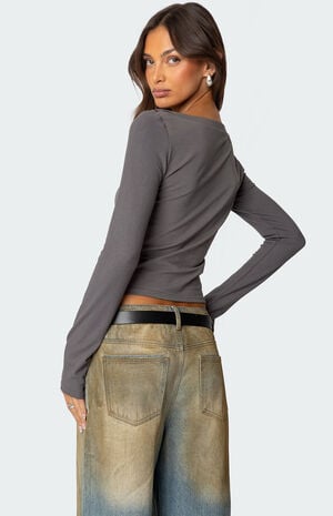 Lake Boat Neck Top image number 5