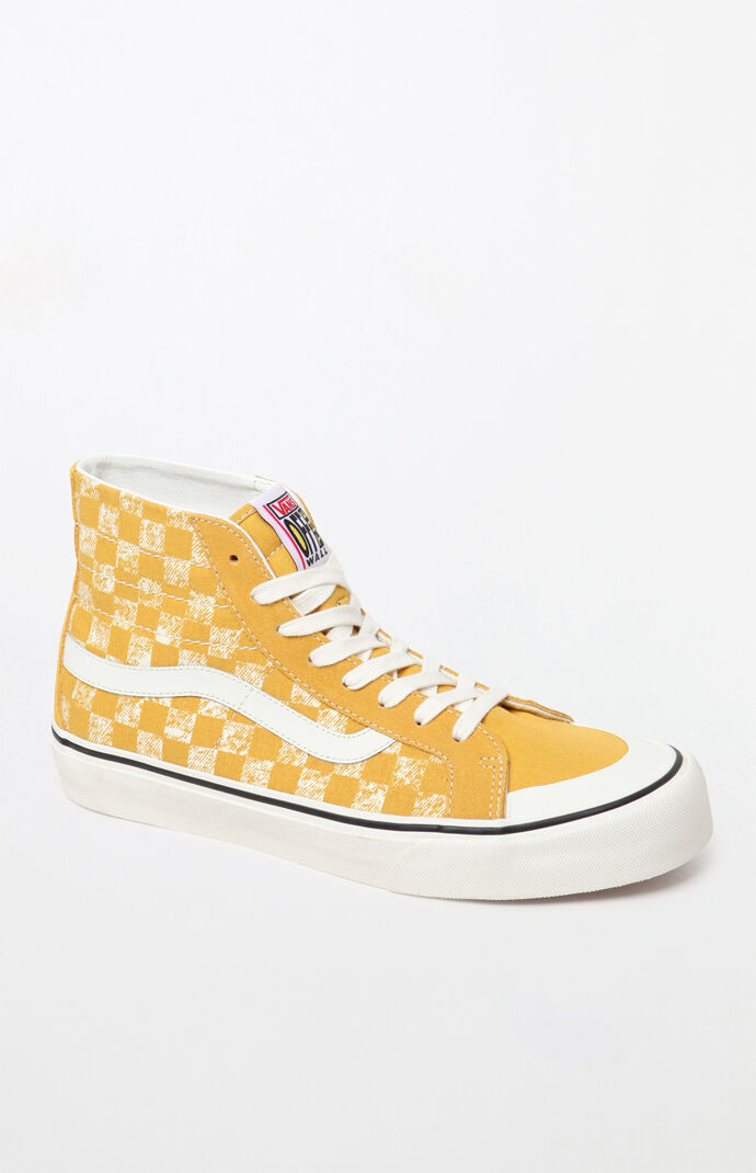 Sk8-Hi Deconstructed Sneakers