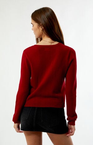 Marley Button Down Cardigan image number 4