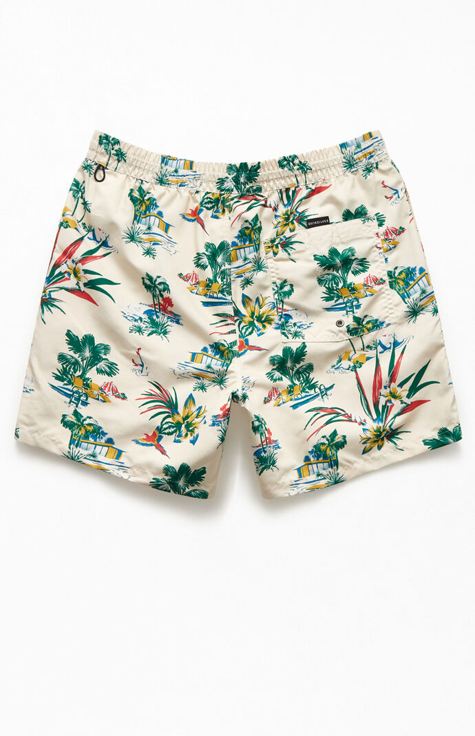 Vacancy 18" Swim Trunks