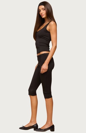 Kiarra Scoop Neck Tank Top image number 4