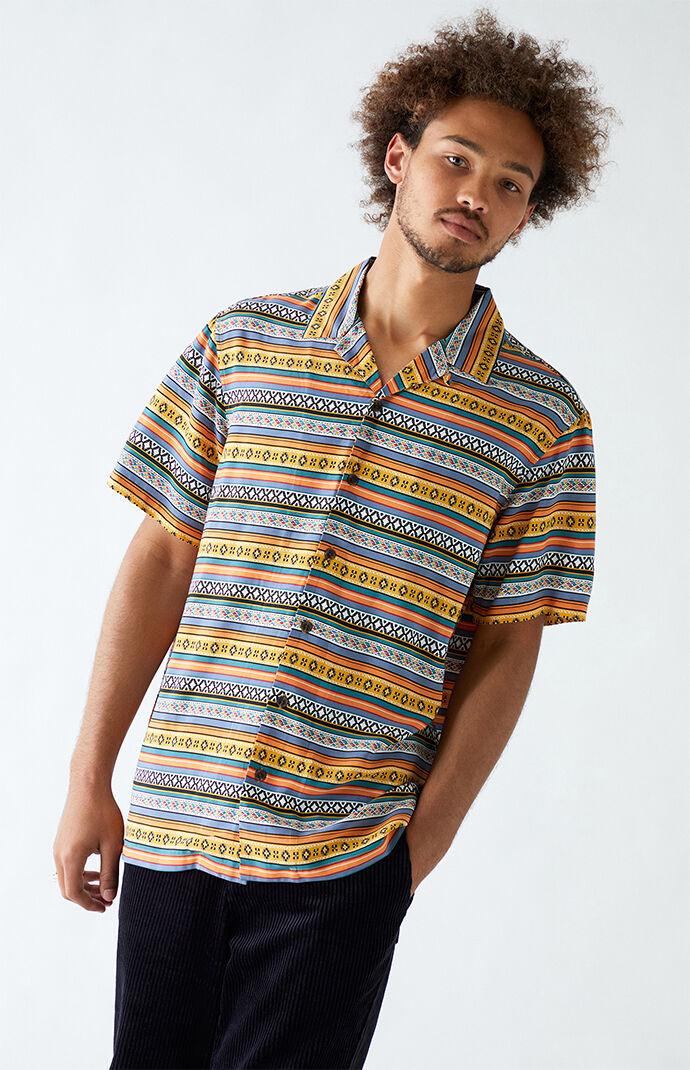 Eco Barkley Resort Camp Shirt
