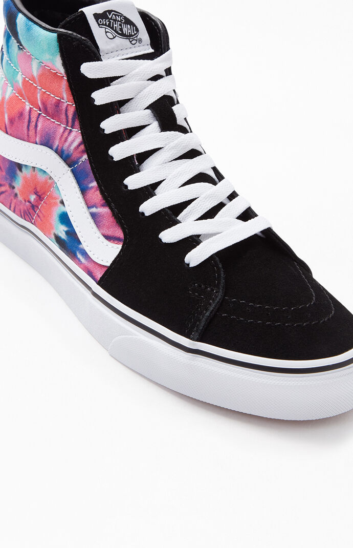 sk8 hi tie dye