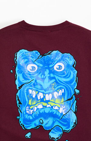 Roskopp Destruct Face T-Shirt image number 4