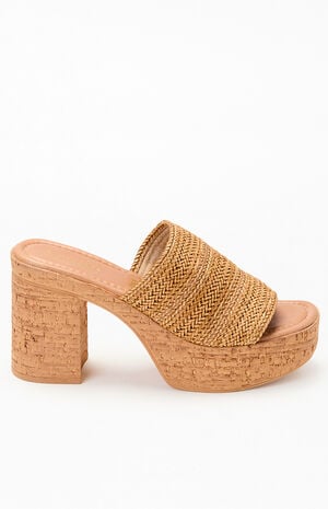 Women's Applause Sandals image number 1