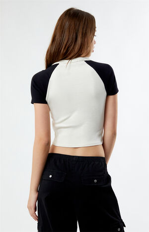 Bolt Raglan T-Shirt image number 3