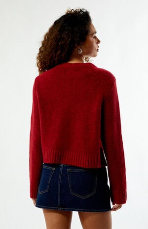 Naomi Crew Neck Sweater image number 4