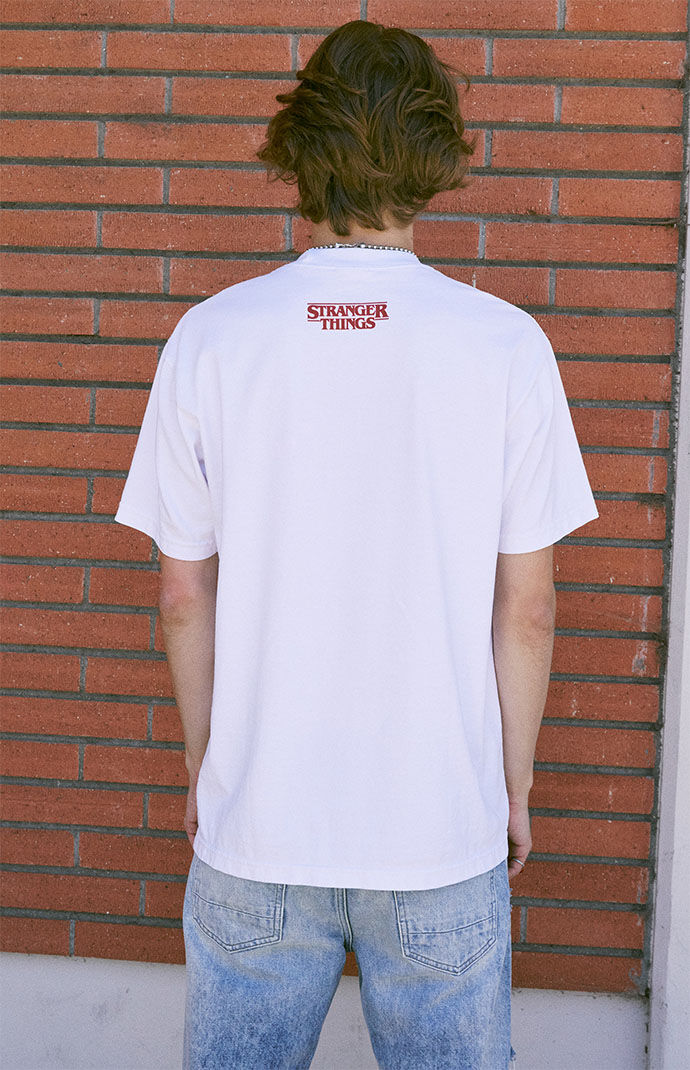 Stranger Things x PacSun Upside Down T Shirt PacSun