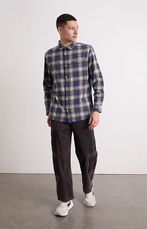 Cramond Stretch Flannel Shirt image number 4