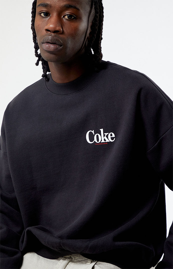 Crewneck sweatshirt 2025 pacsun