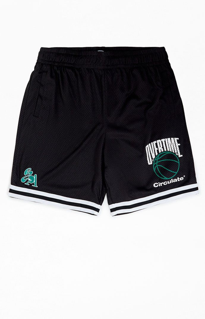 Circulate x Overtime Basketball Shorts