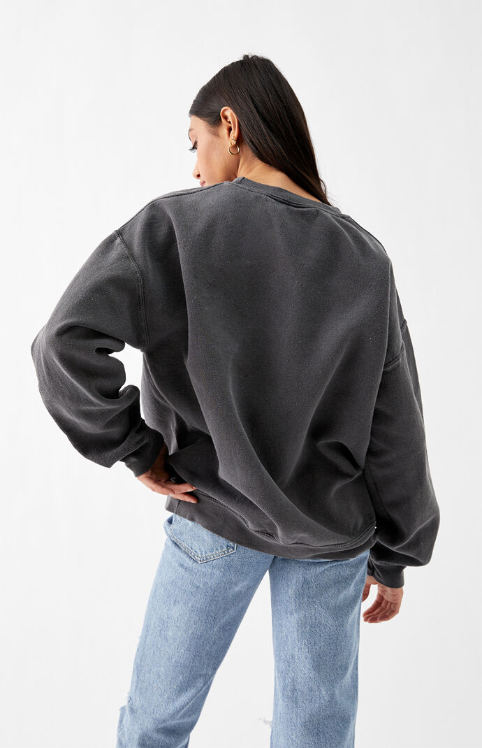 Sun Butterfly Pullover Sweatshirt