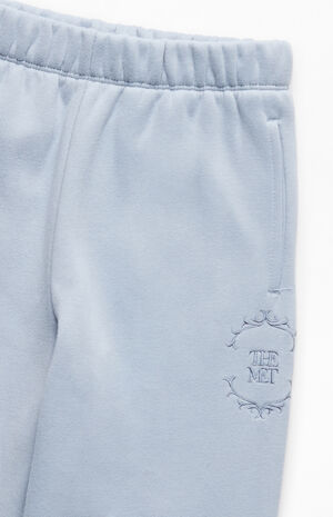 x PacSun Kids Dish of Apples Paul C&eacute;zanne Straight Leg Sweatpants image number 2