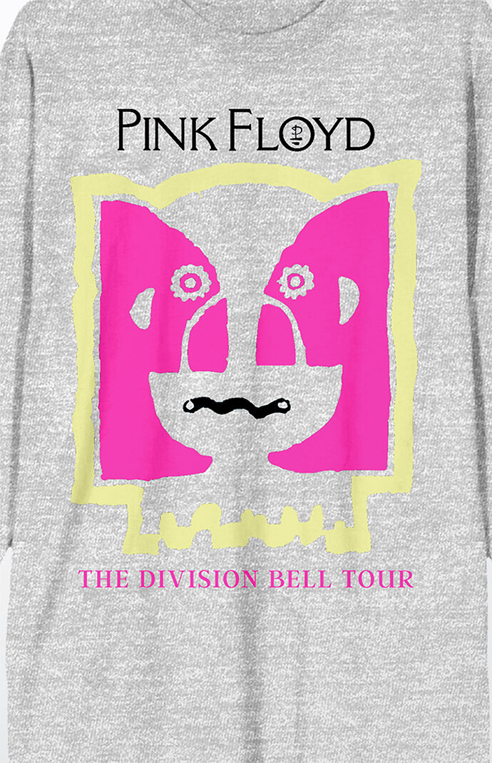Pink Floyd Division Bell Long Sleeve T-Shirt | PacSun