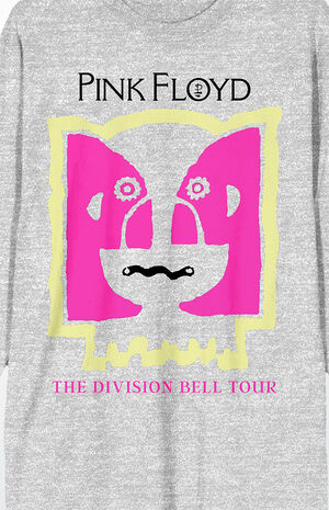 Pink Floyd Division Bell Long Sleeve T-Shirt image number 2