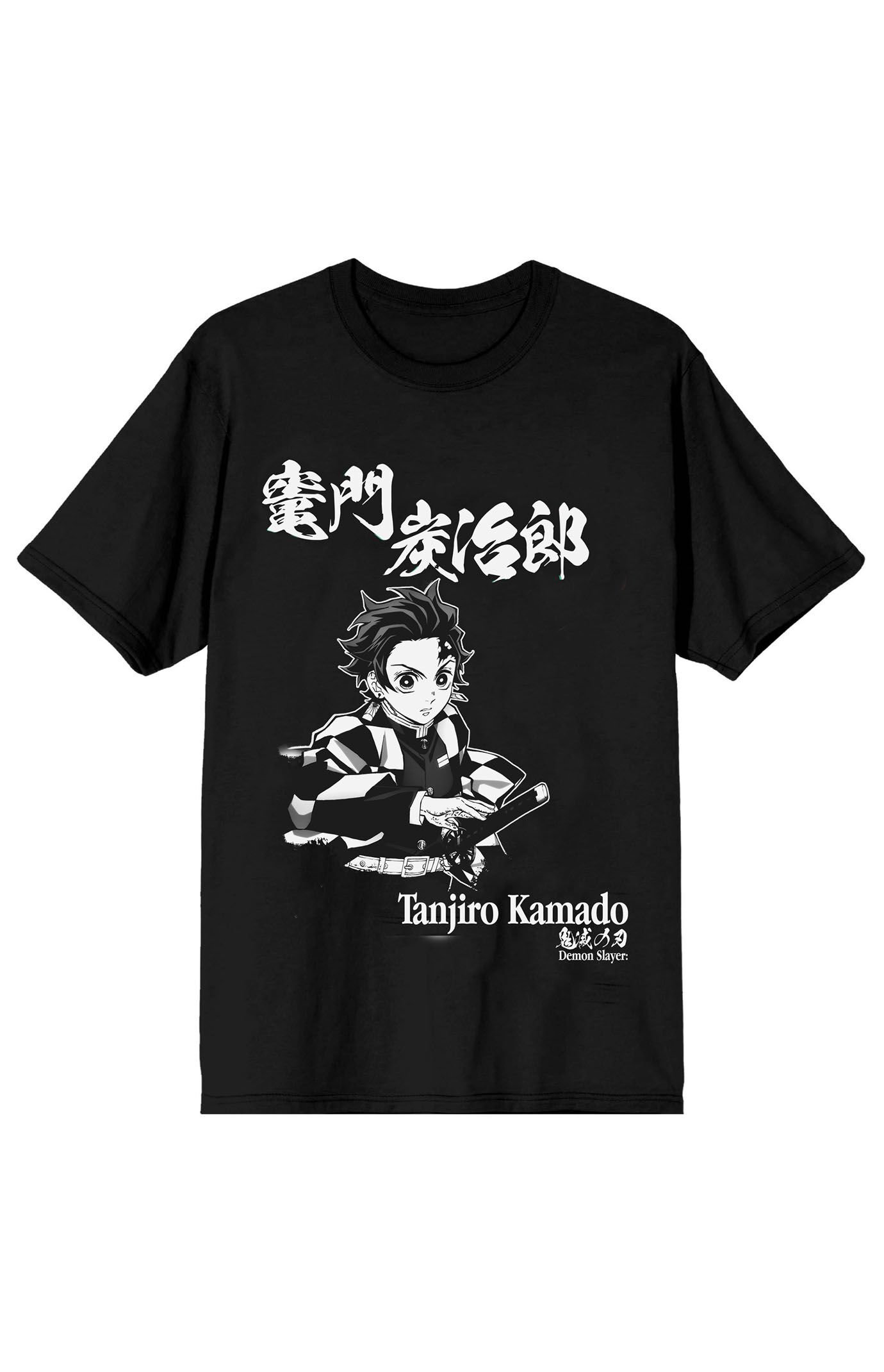 PacSun Demon Slayer Tanjiro T-shirt