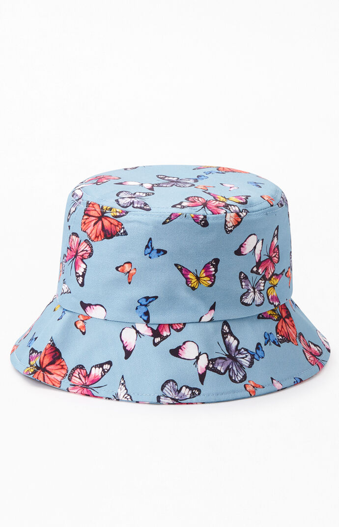 Butterfly Bucket Hat
