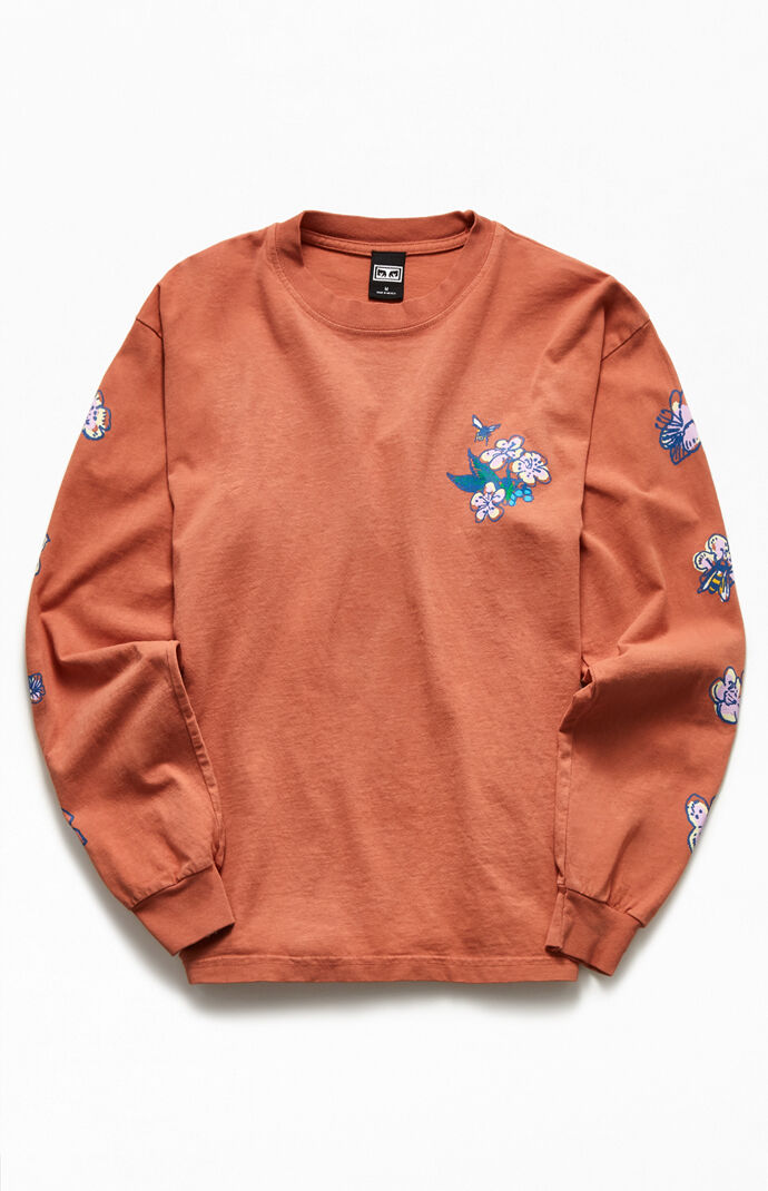 Grass Roots Long Sleeve T-Shirt
