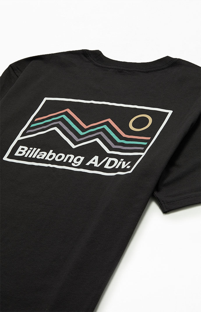 Billabong Eco Range T Shirt PacSun