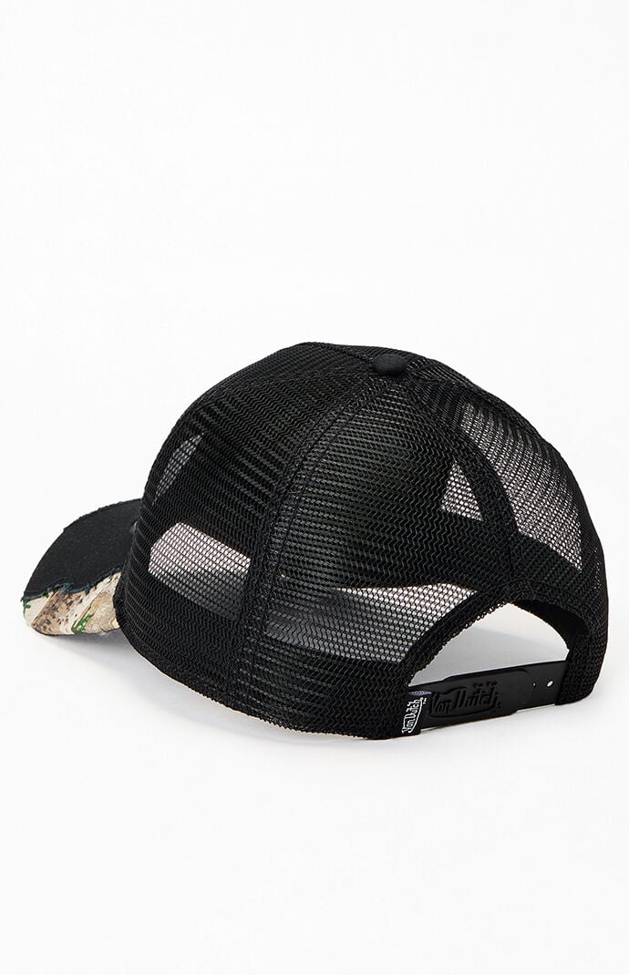 Von Dutch Hunter Trucker Hat