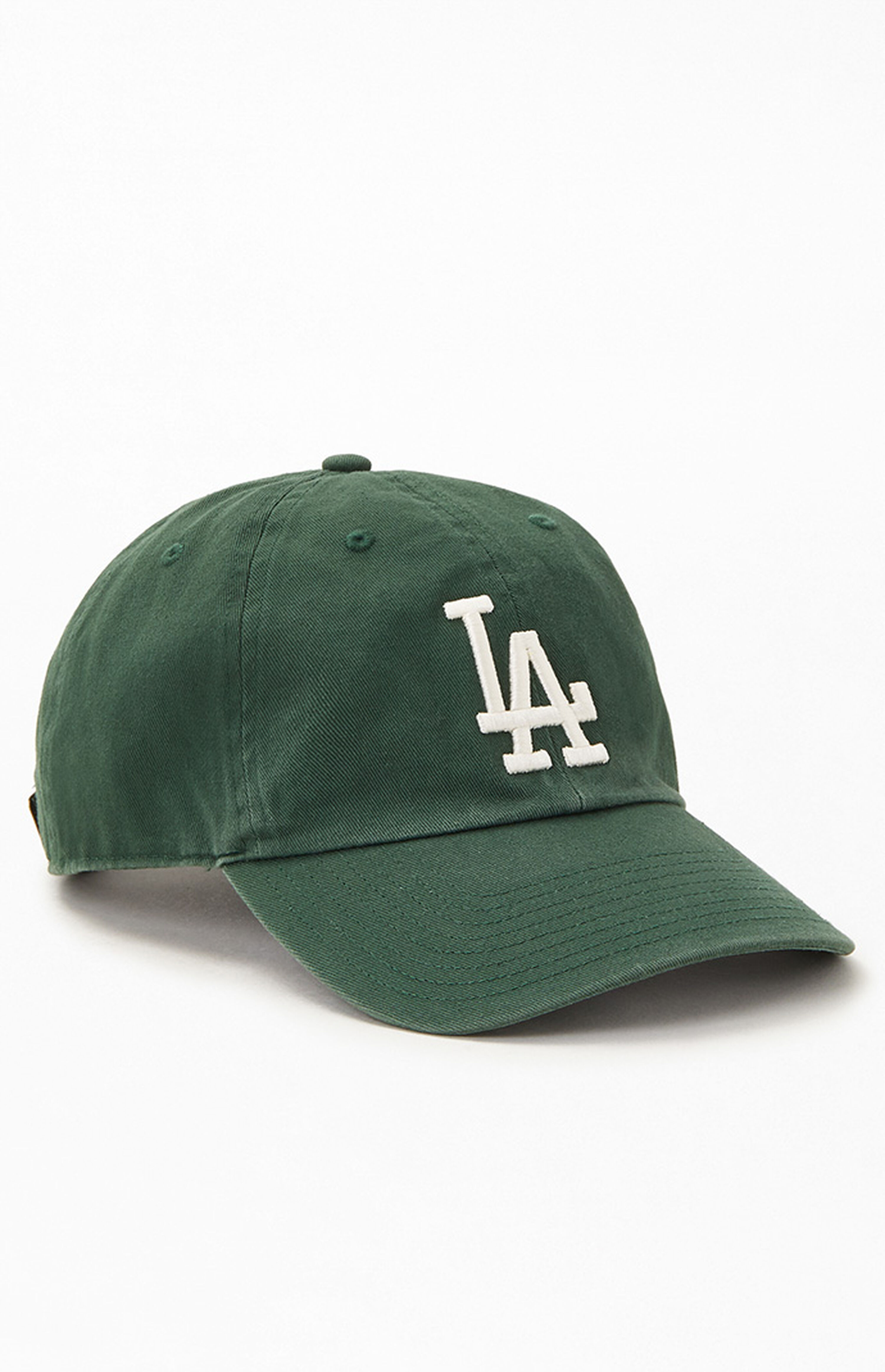 47 Brand LA Dodgers Strapback Dad Hat PacSun