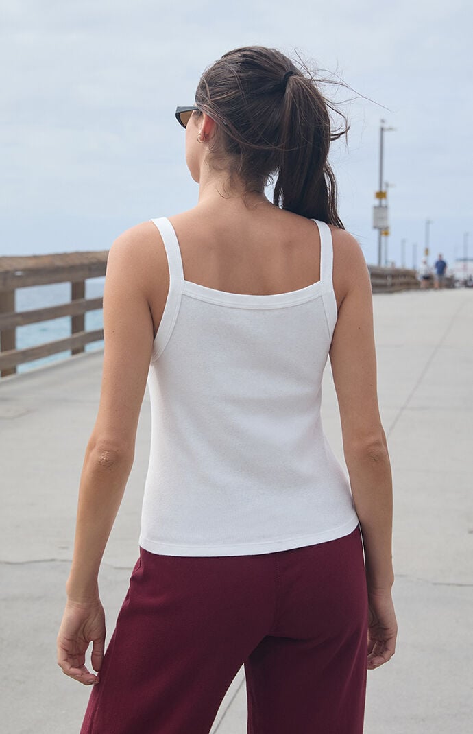 John Galt Belle Newport Tank Top