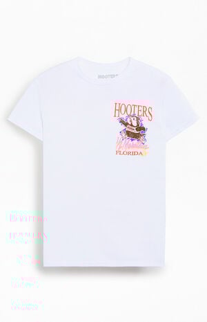 Hooters Florida Marathon T-Shirt image number 2