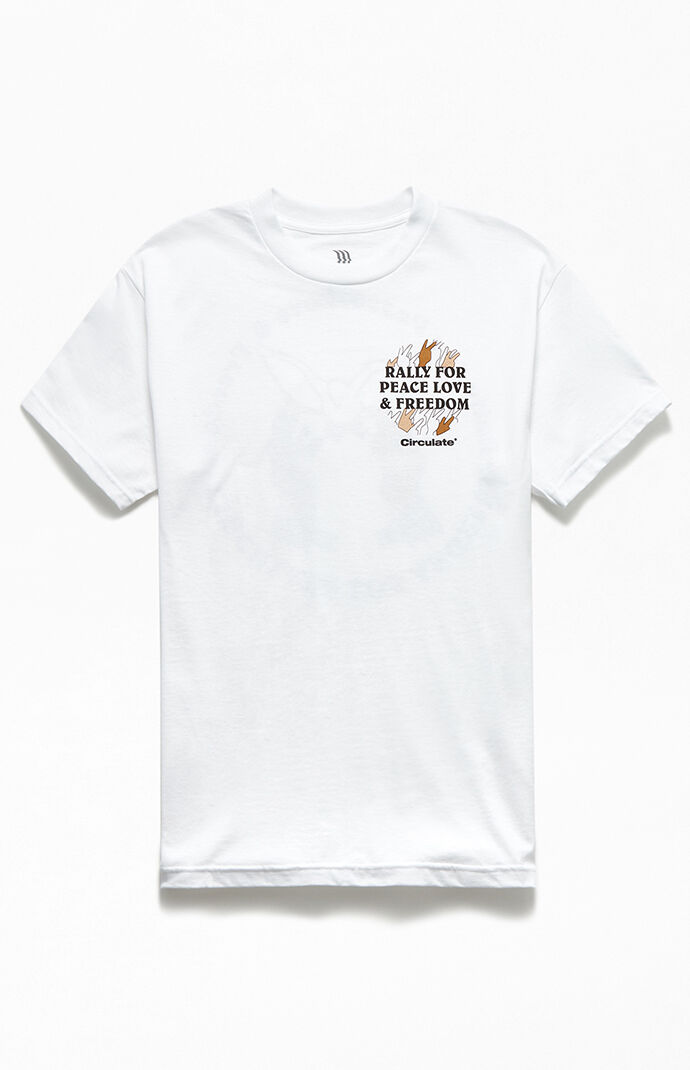Rally For Peace T-Shirt