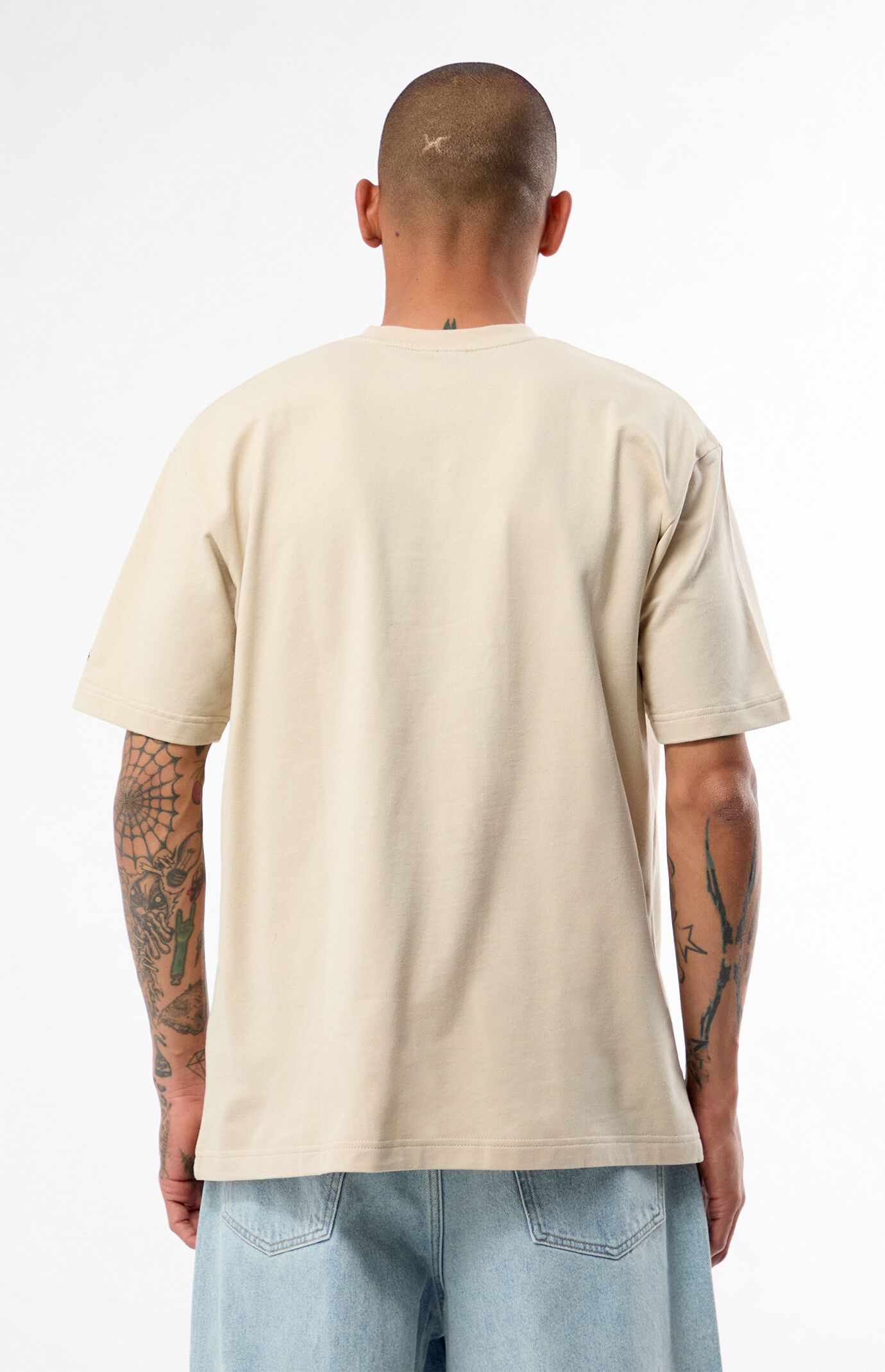 New Era LA Dodgers Real Tree Camo T-Shirt