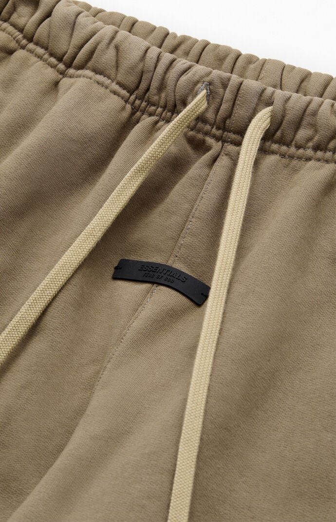 Fear of God ESSENTIALS Military Heavy Fleece Relaxed Sweatpants