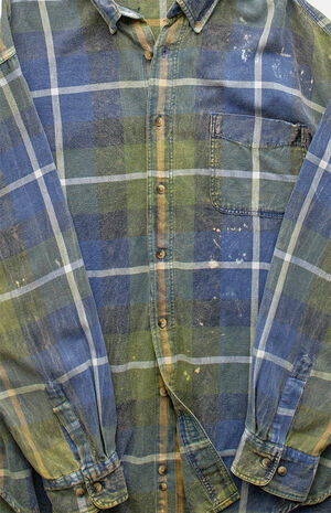 2000s Flannel  Top image number 4