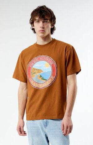Pacific Sunwear Coastal T-Shirt