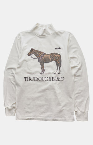 90s Thoroughbred Graphic Top image number 1
