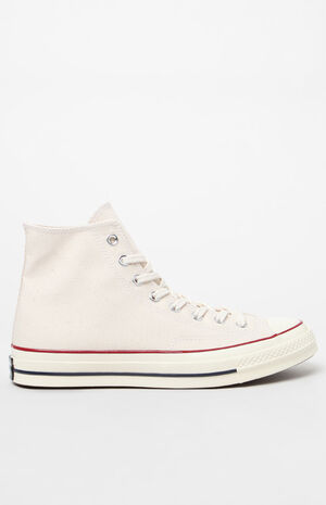 White Chuck 70 High Top Shoes image number 3