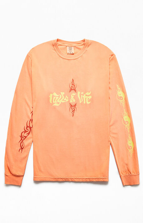 Rays Of Life Long Sleeve T-Shirt