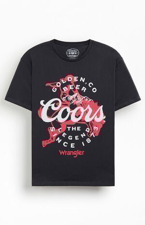 x Coors Not My First Banquet T-Shirt image number 1