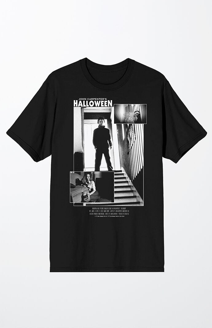 Halloween Graphic T Shirt PacSun