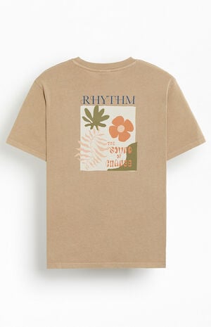 Botanical Vintage T-Shirt image number 1