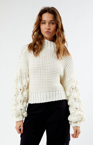 Marcy Chunky Knit Sweater image number 1