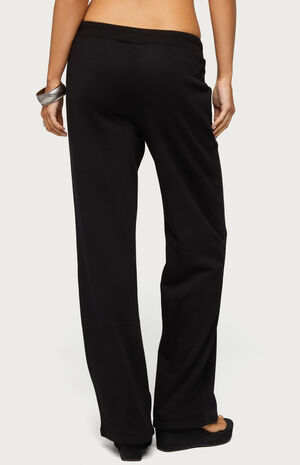 Quinn Straight Leg Sweatpants image number 3