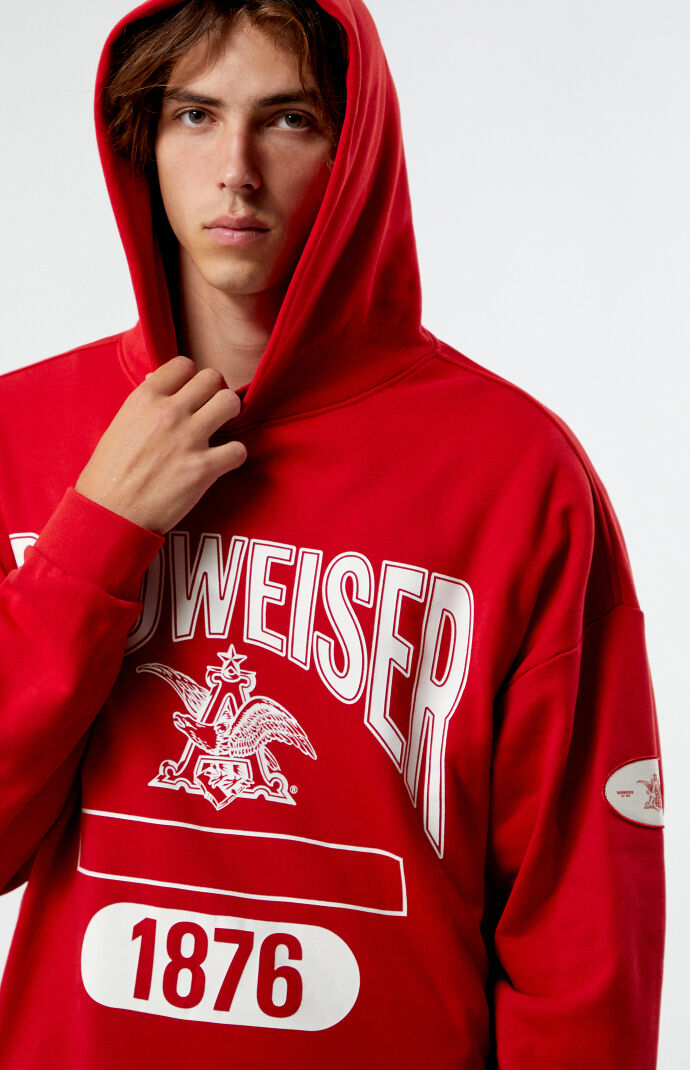 Budweiser By PacSun Phys Ed Hoodie | Pacsun