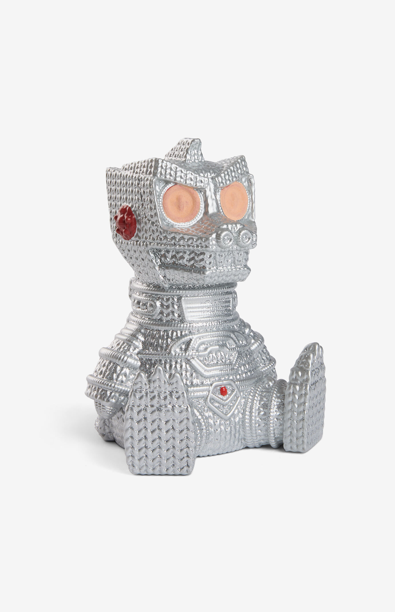 Godzilla Mechagodzilla 340 (Glitter) Knit Series Vinyl Figure
