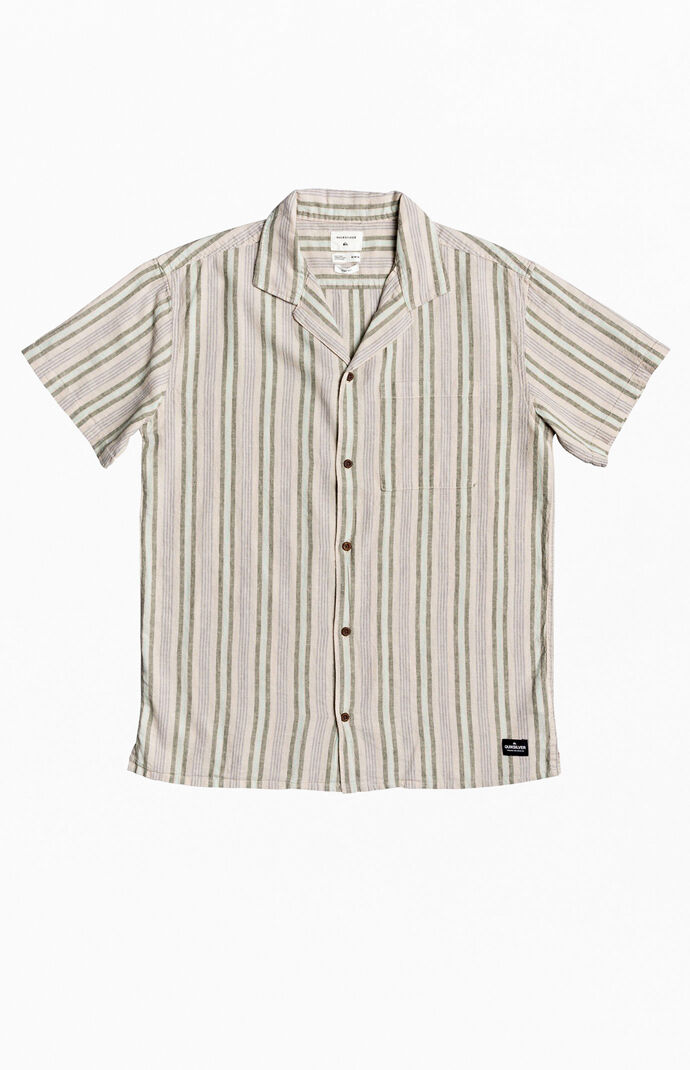 Coconut Dingo Camp Shirt