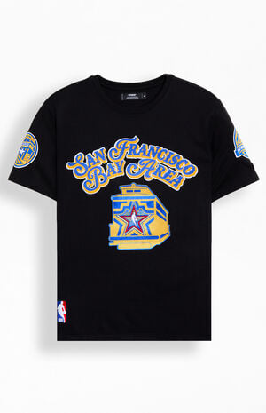NBA All Star San Francisco Bay Area T-Shirt image number 1